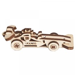 Ugears U-Fidget Vehicles