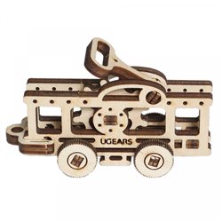 Ugears U-Fidget Vehicles