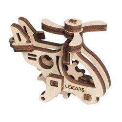 Ugears U-Fidget Aircrafts