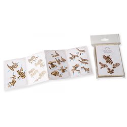 Ugears U-Fidget Aircrafts