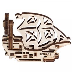 Ugears U-Fidget Ships