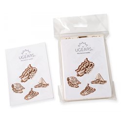 Ugears U-Fidget Ships