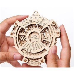 Ugears Date Navigator