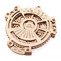Ugears Date Navigator
