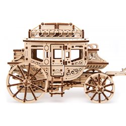 Ugears Stagecoach