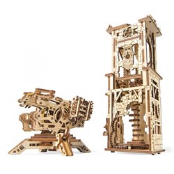 Ugears Archballista-Tower*