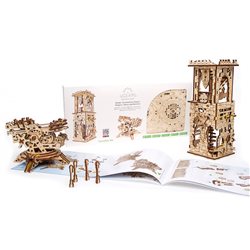 Ugears Archballista-Tower*