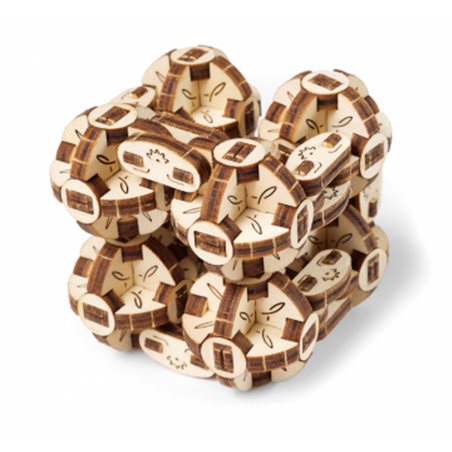 Ugears Flexi-Cubus
