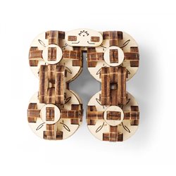 Ugears Flexi-Cubus