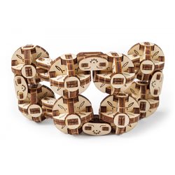 Ugears Flexi-Cubus