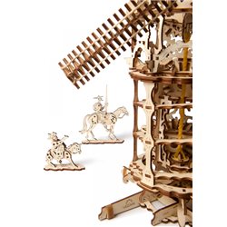 Ugears Tower Windmill