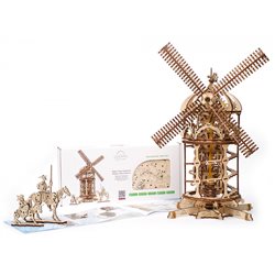 Ugears Tower Windmill