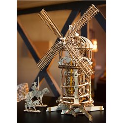 Ugears Tower Windmill