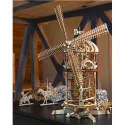 Ugears Tower Windmill