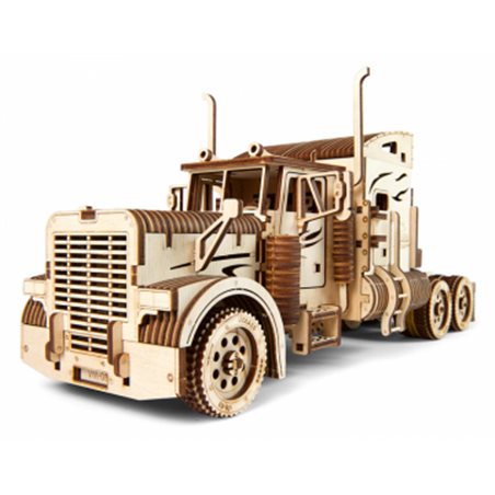 Ugears Heavy Boy Truck VM-03