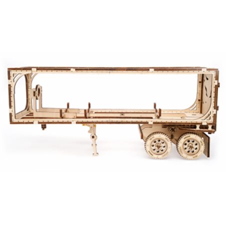 Ugears Heavy Boy Truck Trailer