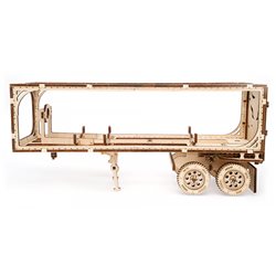 Ugears Heavy Boy Truck Trailer