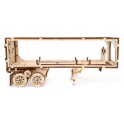 Ugears Heavy Boy Truck Trailer