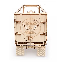 Ugears Heavy Boy Truck Trailer