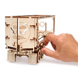 Ugears Heavy Boy Truck Trailer