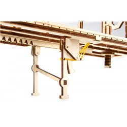 Ugears Heavy Boy Truck Trailer