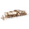 Ugears V-Express Steam Train with Tender