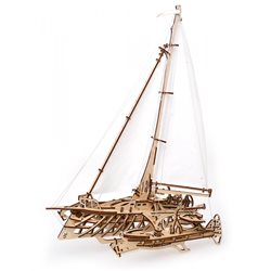 Ugears Trimaran Merihobus