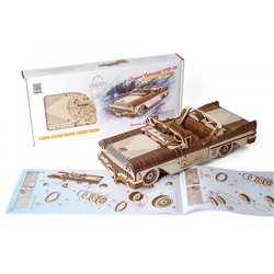 Ugears Dream Cabriolet VM-05