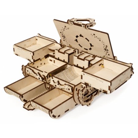 Ugears Antique Box