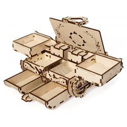 Ugears Antique Box