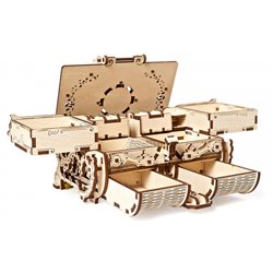 Ugears Antique Box