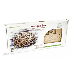 Ugears Antique Box