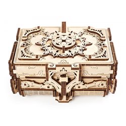 Ugears Antique Box