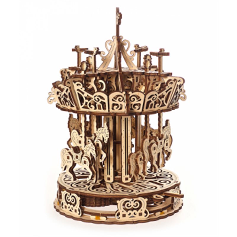 Ugears Carousel