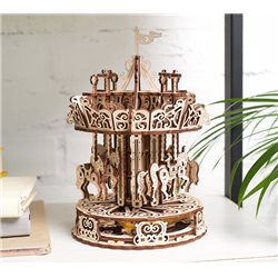 Ugears Carousel