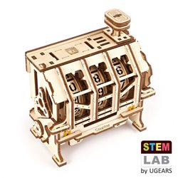 Ugears Counter STEM LAB