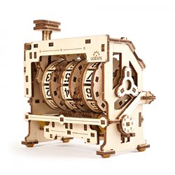 Ugears Counter STEM LAB