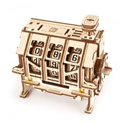 Ugears Counter STEM LAB