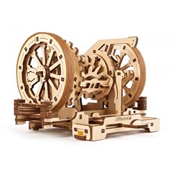 Ugears Differential STEM LAB