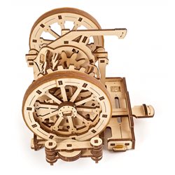 Ugears Differential STEM LAB