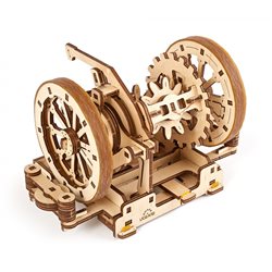 Ugears Differential STEM LAB