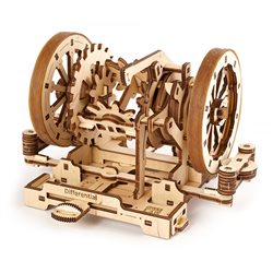 Ugears Differential STEM LAB