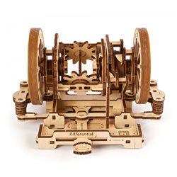 Ugears Differential STEM LAB