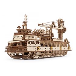 Ugears Research Vessel