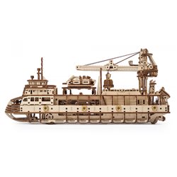 Ugears Research Vessel