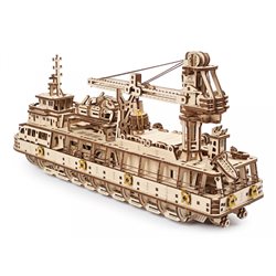 Ugears Research Vessel