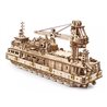 Ugears Research Vessel
