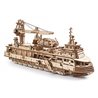 Ugears Research Vessel