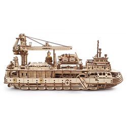 Ugears Research Vessel