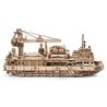 Ugears Research Vessel